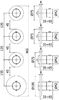 Смеситель для ванны с душем Paffoni Modular Box MDE019ST