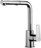 Смеситель для кухни Paffoni Sly SY285CR
