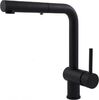 Смеситель для кухни Paffoni Light LIG285NO-MET