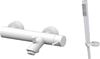 Смеситель для ванны с душем Paffoni Light LIG023BO
