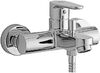 Смеситель для ванны с душем Paffoni Green GR022CR