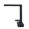 Смеситель для раковины Webert Living LV830102560, черный