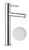 Смеситель для раковины Webert Rimini RI830402740, белый