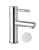 Смеситель для раковины Webert Rimini RI830102740, белый