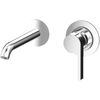 Смеситель для раковины Webert DoReMi DR830606015, хром