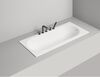 Ванна Salini ORNELLA KIT 180x80 материал S-Sense 102412M покрытие Матовое