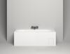Ванна Salini ORNELLA KIT 180x80 материал S-Sense 102412M покрытие Матовое