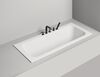 Ванна Salini ORLANDA AXIS 180x80 материал S-Sense 103212G покрытие Глянцевое