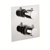 Смеситель для душа Fiore X-TERMO 31CR0990, хром