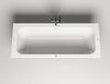 Ванна Salini ORLANDA AXIS KIT 180x80 материал S-Sense 103312M покрытие Матовое