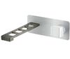 Смеситель для раковины Webert ONE-X OX830606015, хром/сталь