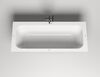 Ванна Salini ORLANDA AXIS 190x80 материал S-Sense 103211G покрытие Глянцевое