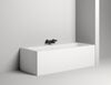 Ванна Salini ORLANDA AXIS 190x80 материал S-Sense 103211G покрытие Глянцевое