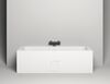 Ванна Salini ORLANDA AXIS 190x80 материал S-Sense 103211G покрытие Глянцевое
