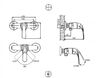 Смеситель для душа Bravat Fit (F9135188CP-01-RUS)