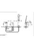 Смеситель для ванны D&K Rhein Marx (DA1394941)