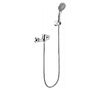 Смеситель для душа Bravat Slim (F9332366CP-01-RUS)