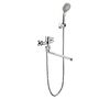 Смеситель для ванны длинный излив Bravat Slim (F6332366CP-01L-RUS)