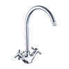Смеситель для кухни DECOROOM DR51 (DR51028-White)