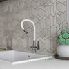 Смеситель для кухонной мойки ESKO Coral (CL 03 W)