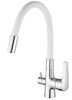 Смеситель для кухонной мойки ESKO Coral (CL 03 W)