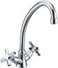 Смеситель для кухонной мойки Lemark Promotion (LM6050C)