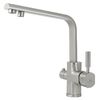Смеситель для кухонной мойки  KAISER Decor (40144-5)
