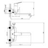 Смеситель универсальный Lemark Partner (LM6513C)