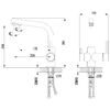 Смеситель для кухонной мойки Lemark Comfort (LM3061C)