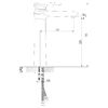 Смеситель для раковины Lemark Status (LM4409C)