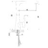 Смеситель для кухонной мойки Lemark Status (LM4405C)