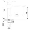 Смеситель для кухонной мойки Lemark Status (LM4404C)