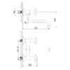 Смеситель для кухонной мойки Lemark Standard (LM2111C)