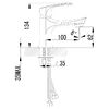 Смеситель для раковины Lemark Plus Shape (LM1706C)