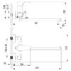 Смеситель для ванны Lemark Plus Factor (LM1651C)
