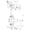 Смеситель для ванны Lemark Plus Factor (LM1612C)