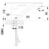 Смеситель для кухонной мойки Lemark Plus Grace (LM1504C)