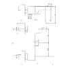Смеситель для ванны Lemark Contest (LM5814CW)