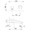 Смеситель для раковины Lemark Mars (LM3526C)
