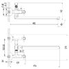 Смеситель для ванны Lemark Vista (LM7651C)