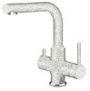 Смеситель для кухни Lemark с подключением к фильтру питьвой воды (LM3061LM-310)