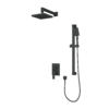 Встроенная душевая система RUSH Thira (TR3635-41Black)