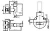 Смеситель с гигиеническим душем Bravat Eler (D9137CP-RUS)
