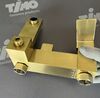 Душевая система Timo Selene (SX-2013/17) золото матовое