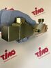 Душевая система с термостатом Timo Tetra-thermo (SX-0169/17) золото матовое