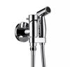Смеситель с гигиеническим душем Bravat Eler (D9137CP-RUS)