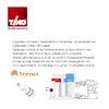 Душевая система встроенная с термостатом Timo Petruma (SX-5059/03SM) черный