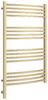 Полотенцесушитель электрический Сунержа Аркус 3.0 1000х600 МЭМ левый цвет Матовая шампань