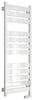 Полотенцесушитель электрический Сунержа Центурион 2.0 1200x400 МЭМ правый цвет Белый