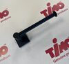 Бумагодержатель Timo Selene 12035/03 чёрный матовый